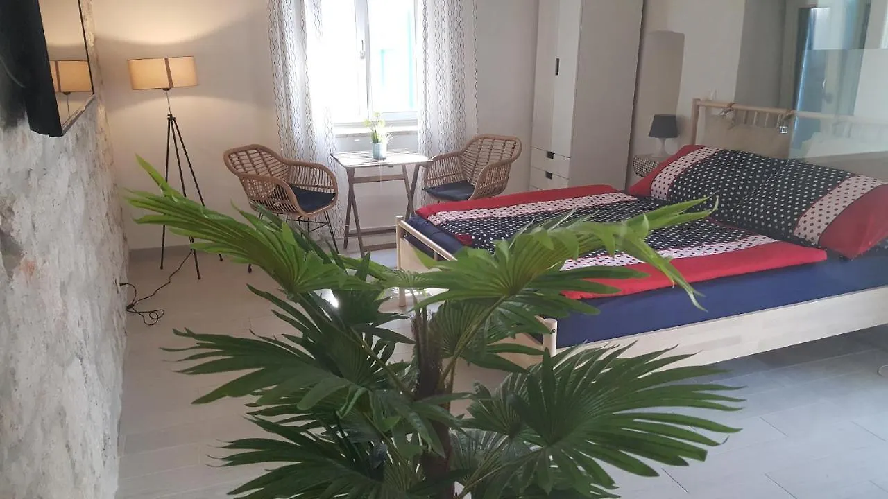 Apartment Old Stone Holiday Home Rovinj Kroatien