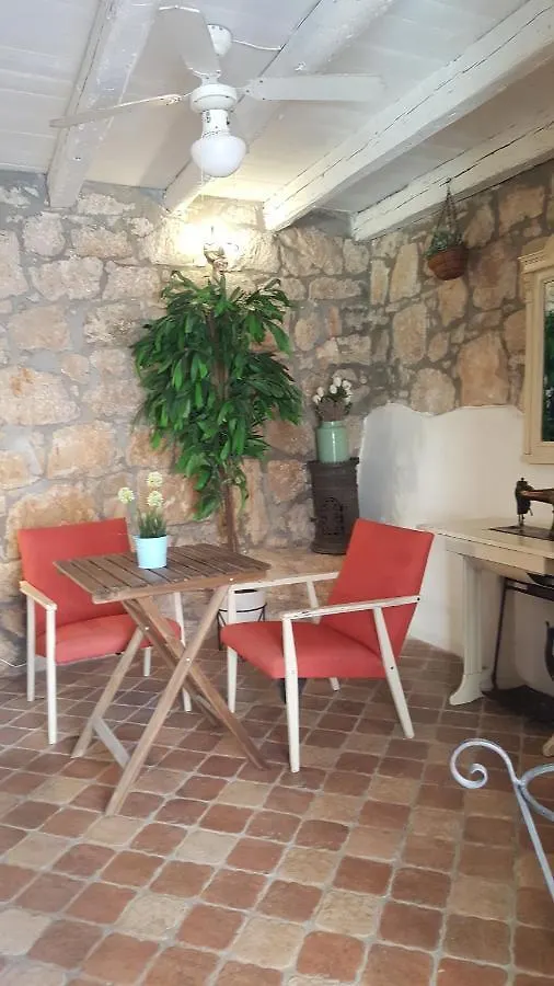 Appartement Old Stone Holiday Home Rovinj Croatie